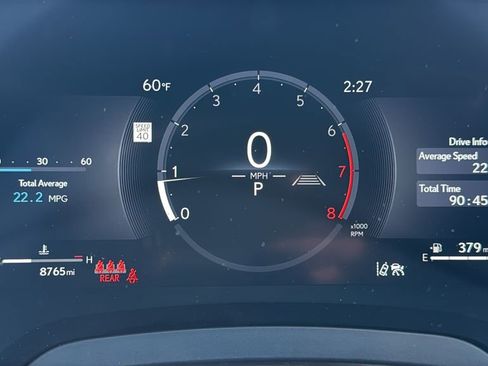 Certified 2025 Lexus RX 350 Premium w/ Convenience Package image 16