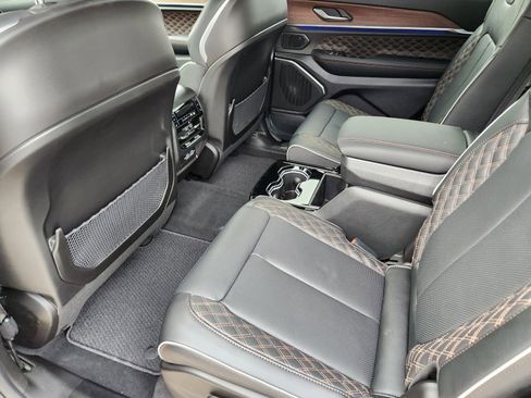 New 2025 Jeep Grand Cherokee L Summit w/ Obsidian Package image 24