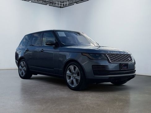 Used 2019 Land Rover Range Rover Supercharged image 3