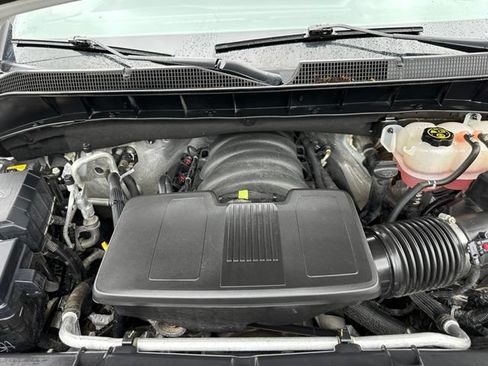 Certified 2023 Chevrolet Silverado 1500 RST w/ LPO, Dark Essentials Package AWD/4WD image 32