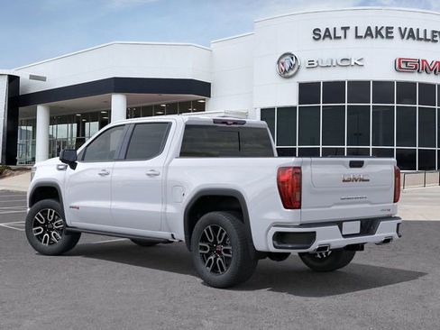 New 2026 GMC Sierra 1500 AT4 w/ AT4 Premium Package AWD/4WD image 3