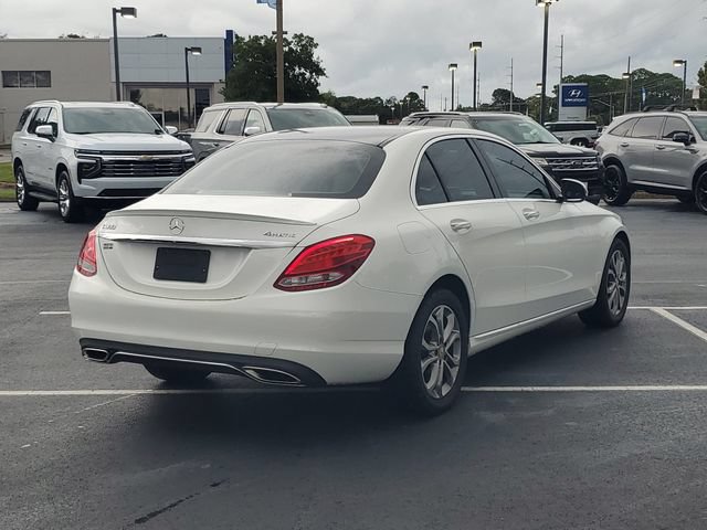 Used 2016 Mercedes-Benz C 300 4MATIC Sedan image 5
