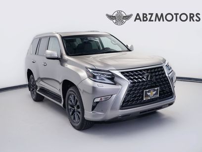Used 2022 Lexus GX 460 Premium w/ Premium Plus Package