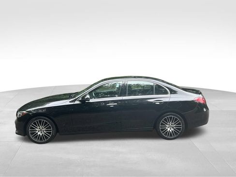 Used 2024 Mercedes-Benz C 300 Sedan image 2