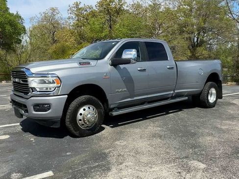 Used 2023 RAM 3500 Laramie image 4