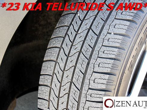 Used 2023 Kia Telluride S w/ S Sunroof Package image 53