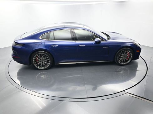 Used 2025 Porsche Panamera Turbo image 44