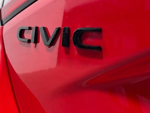 New 2026 Honda Civic Sport Touring image 6