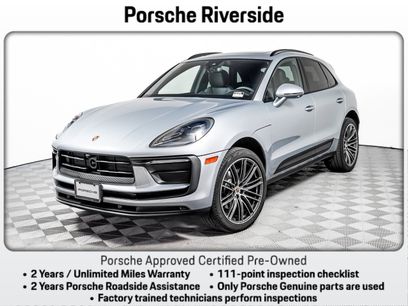 Certified 2026 Porsche Macan