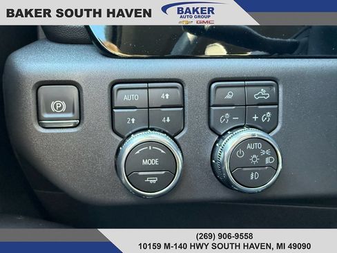 New 2026 GMC Sierra 1500 SLT w/ SLT Premium Package AWD/4WD image 21