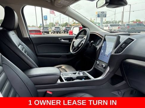 Used 2024 Ford Edge SEL w/ Convenience Package AWD/4WD image 12
