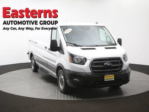 Used 2020 Ford Transit 350 Low Roof w/ Upfitter Package RWD image 53
