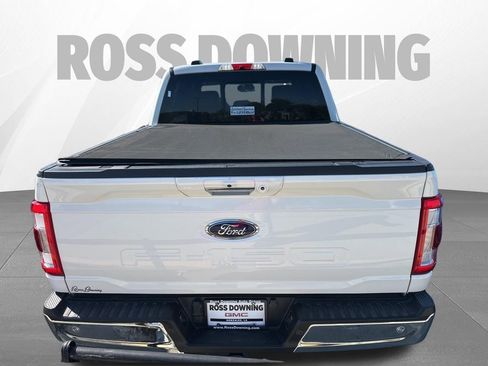 Used 2022 Ford F150 Lariat image 5