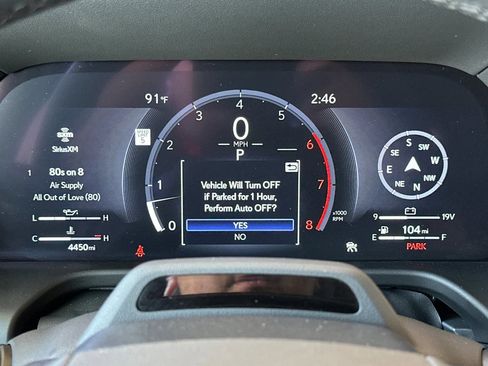 Used 2026 Lexus GX 550 w/ Accessory Package (31) AWD/4WD image 24