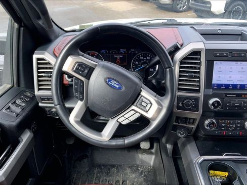 Used 2021 Ford F250 Platinum w/ FX4 Off-Road Package image 7