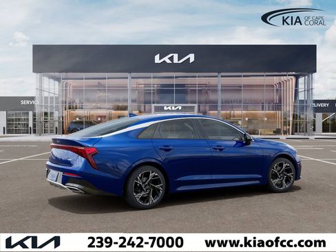 New 2026 Kia K5 GT-Line FWD image 6