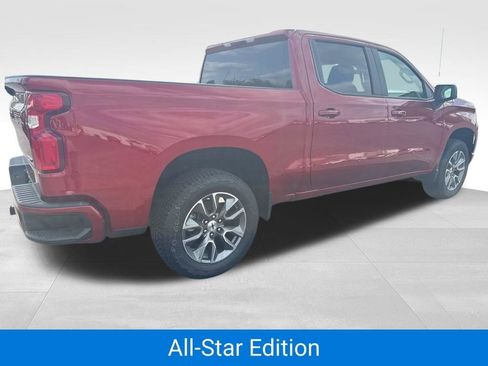 New 2026 Chevrolet Silverado 1500 RST w/ Z71 Off-Road Package AWD/4WD image 6