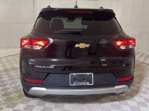 Used 2024 Chevrolet TrailBlazer LT w/ Convenience Package FWD image 26