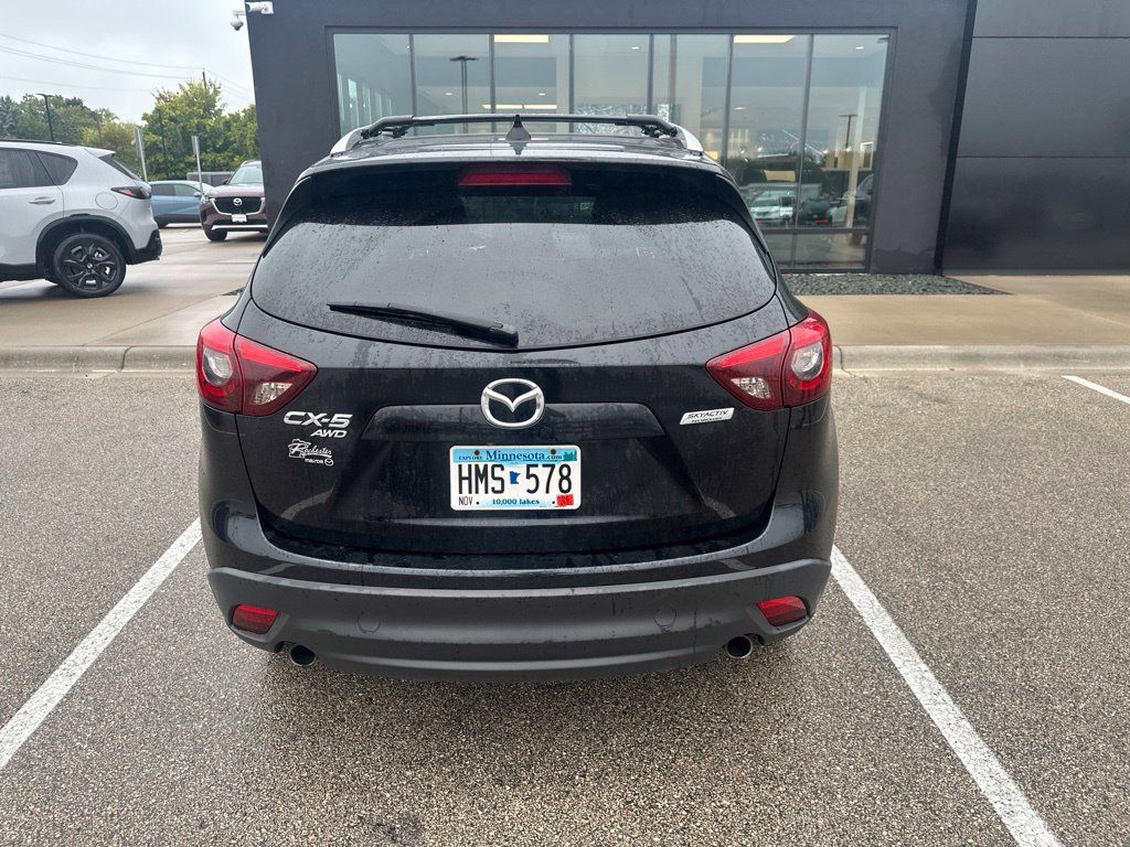 Used 2016 MAZDA CX-5 Grand Touring AWD/4WD image 7