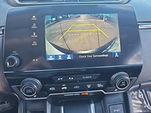 Used 2021 Honda CR-V EX-L image 23