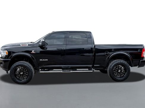 Used 2024 RAM 2500 Big Horn AWD/4WD image 10