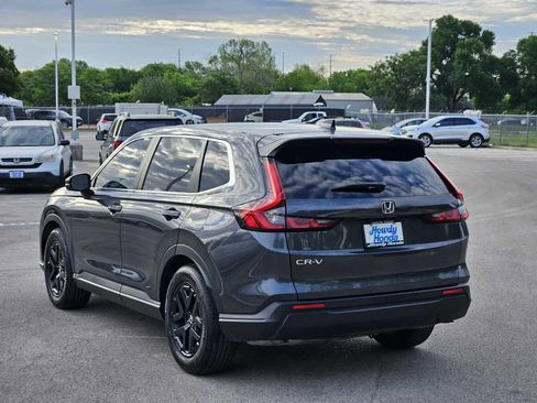 Certified 2023 Honda CR-V EX image 5