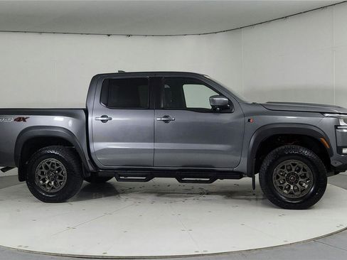 Certified 2026 Nissan Frontier PRO-4X w/ Pro-4x Convenience Package AWD/4WD image 8