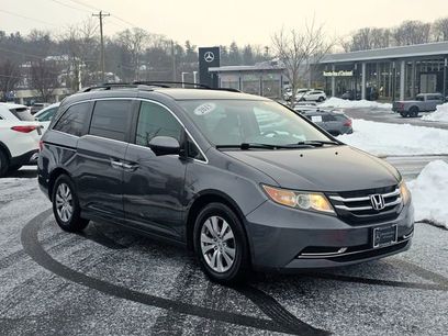 Used 2015 Honda Odyssey EX