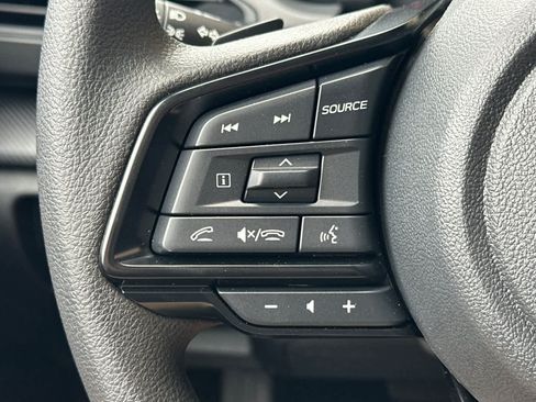New 2026 Subaru Crosstrek 2.5i AWD/4WD image 25