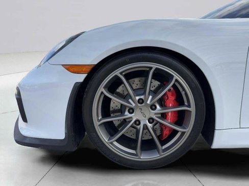 Used 2016 Porsche Cayman GT4 RWD image 44