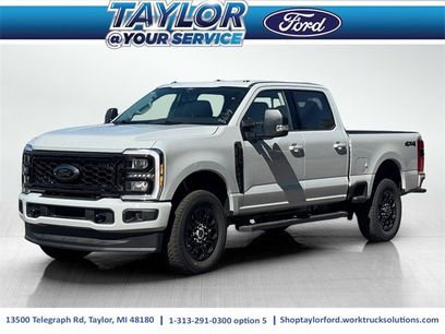 New 2026 Ford F350 XLT w/ XLT Premium Package