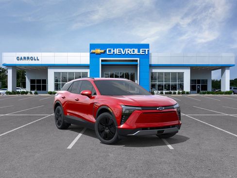 New 2026 Chevrolet Blazer EV LT FWD image 1