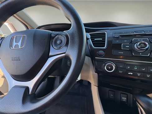 Used 2013 Honda Civic LX image 20