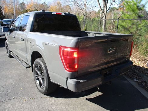 Used 2021 Ford F150 XLT w/ Equipment Group 302A High image 3