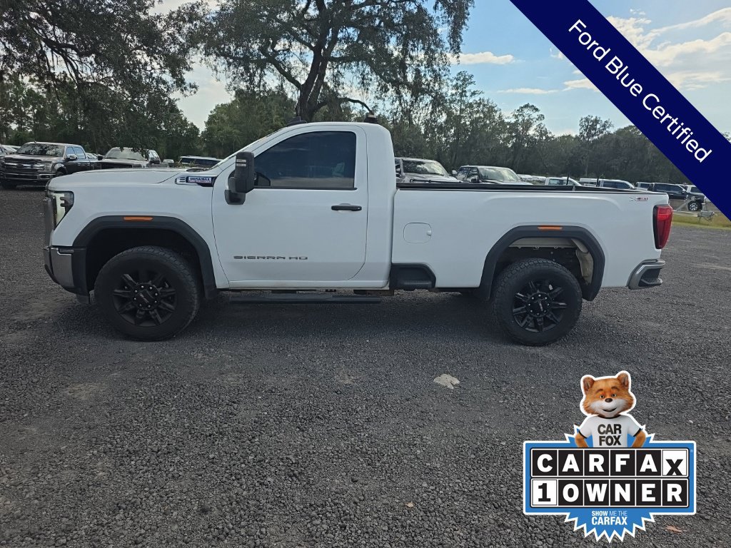 Used 2024 GMC Sierra 3500 Pro AWD/4WD image 5