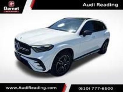 Used 2023 Mercedes-Benz GLC 300 4MATIC