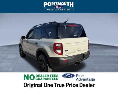 Used 2025 Ford Bronco Sport Badlands image 29