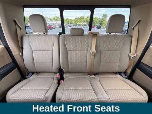 Used 2017 Ford F150 XLT w/ Equipment Group 302A Luxury RWD image 27