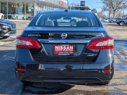 Used 2013 Nissan Sentra SV w/ Driver Pkg image 6