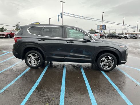 Certified 2022 Hyundai Santa Fe SE image 6