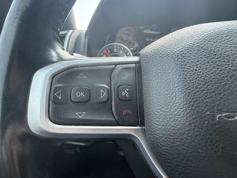 Used 2021 RAM 1500 Big Horn RWD image 19