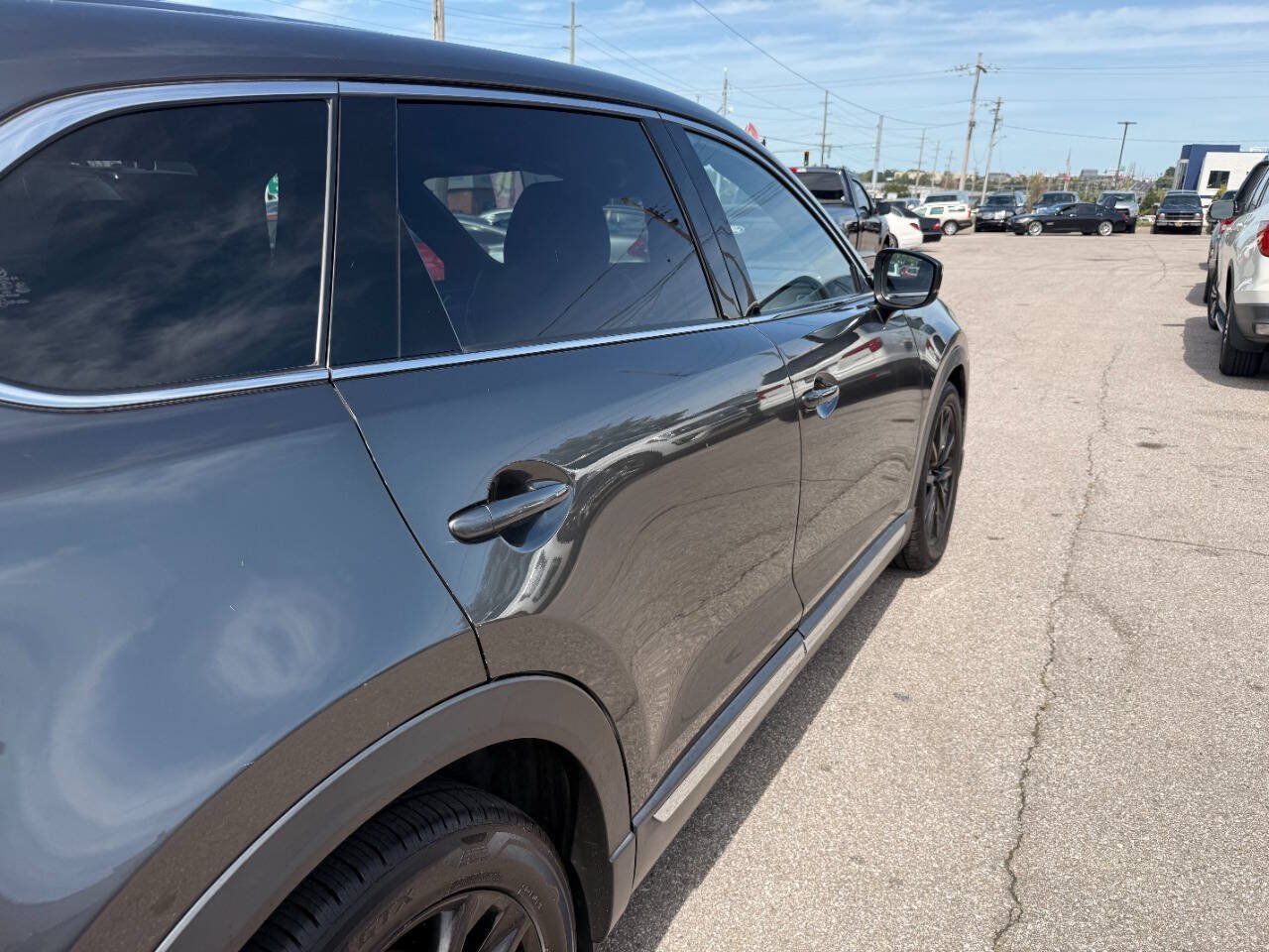 Used 2016 MAZDA CX-9 Grand Touring AWD/4WD image 30