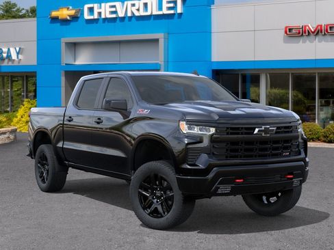 New 2026 Chevrolet Silverado 1500 LT Trail Boss w/ Convenience Package II AWD/4WD image 7