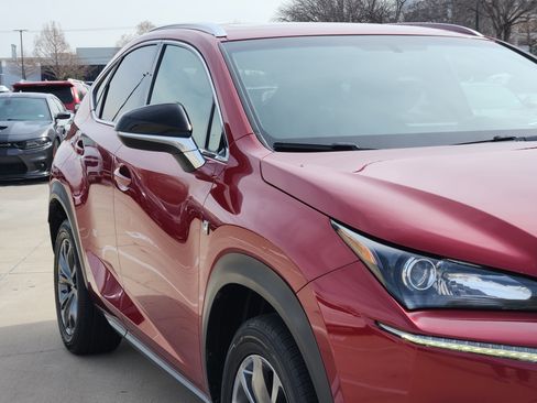 Used 2015 Lexus NX 200t F Sport w/ Navigation System Package image 8