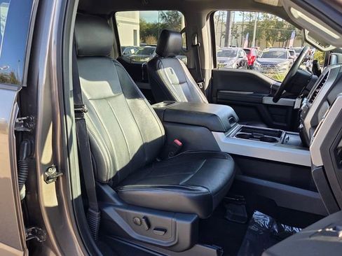 Used 2021 Ford F250 Lariat w/ Chrome Package image 18