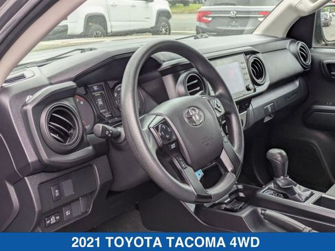 Used 2021 Toyota Tacoma SR image 15
