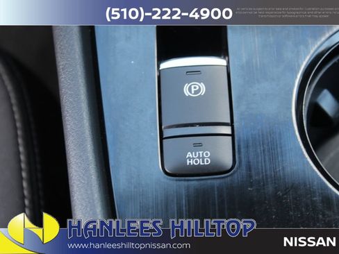 Used 2025 Nissan Rogue SV AWD/4WD image 22