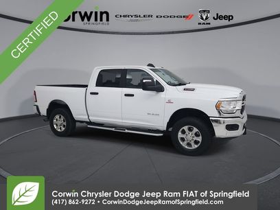 Certified 2024 RAM 2500 Big Horn