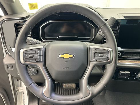 Certified 2025 Chevrolet Silverado 1500 LT w/ Work Truck Package AWD/4WD image 16