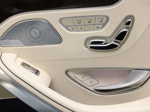 Used 2017 Mercedes-Benz S 550 Cabriolet image 57